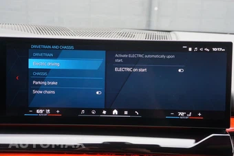 2026 BMW M5 Sedan – miniatura 62