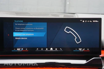 2026 BMW M5 Sedan – miniatura 64