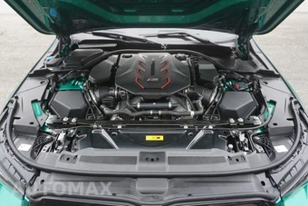 2026 BMW M5 Sedan – miniatura 71
