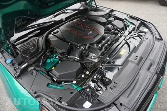 2026 BMW M5 Sedan – miniatura 72