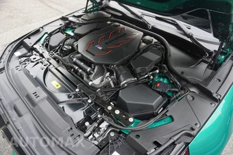 2026 BMW M5 Sedan – miniatura 73