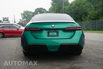 2026 BMW M5 Sedan – miniatura 8