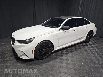 2026 BMW M5 Sedan