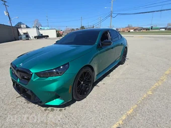 2026 BMW M5 Sedan