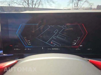 2026 BMW M5 Sedan – miniatura 10