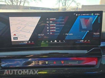 2026 BMW M5 Sedan – miniatura 11