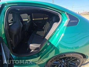 2026 BMW M5 Sedan – miniatura 14