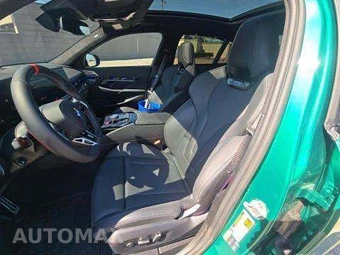 2026 BMW M5 Sedan – miniatura 29