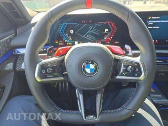 2026 BMW M5 Sedan – miniatura 30