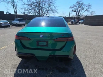 2026 BMW M5 Sedan – miniatura 4