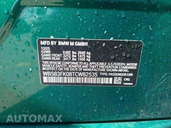 2026 BMW M5 Sedan – miniatura 6