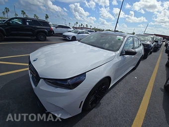 2026 BMW M5 Sedan