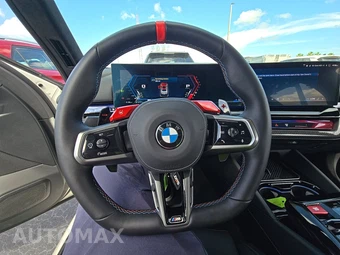 2026 BMW M5 Sedan – miniatura 10
