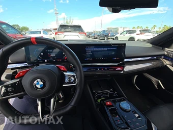 2026 BMW M5 Sedan – miniatura 11