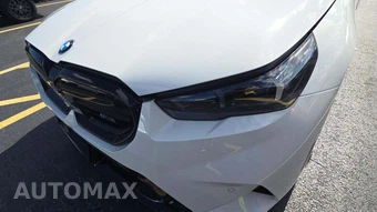 2026 BMW M5 Sedan – miniatura 19