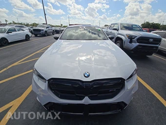 2026 BMW M5 Sedan – miniatura 2