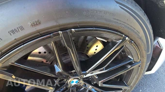 2026 BMW M5 Sedan – miniatura 23