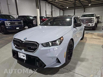 2026 BMW M5 Touring Wagon