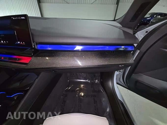 2026 BMW M5 Touring Wagon - miniatura 19