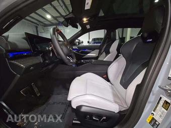 2026 BMW M5 Touring Wagon - miniatura 6