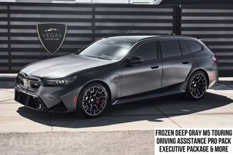 2026 BMW M5 Touring Wagon - car from the USA, Manheim Buy-Now listing at AUTOMAX