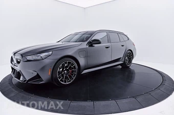 2026 BMW M5 Touring Wagon - miniatura 11