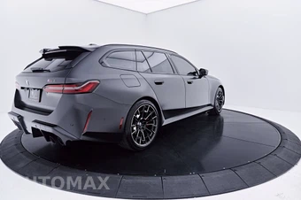 2026 BMW M5 Touring Wagon - miniatura 15