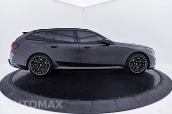 2026 BMW M5 Touring Wagon - miniatura 16