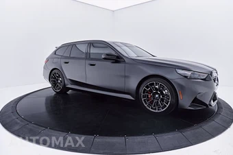 2026 BMW M5 Touring Wagon - miniatura 17