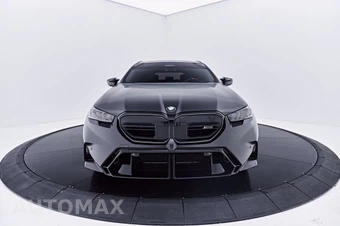 2026 BMW M5 Touring Wagon - miniatura 18