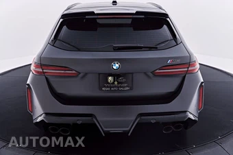 2026 BMW M5 Touring Wagon - miniatura 24