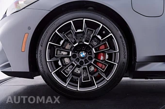 2026 BMW M5 Touring Wagon - miniatura 3