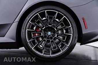 2026 BMW M5 Touring Wagon - miniatura 30