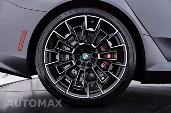 2026 BMW M5 Touring Wagon - miniatura 31