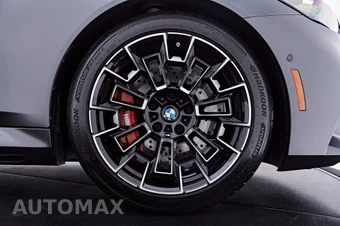 2026 BMW M5 Touring Wagon - miniatura 32