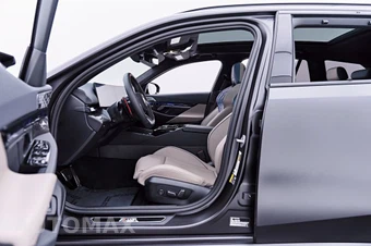 2026 BMW M5 Touring Wagon - miniatura 42
