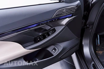 2026 BMW M5 Touring Wagon - miniatura 43