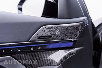 2026 BMW M5 Touring Wagon - miniatura 44