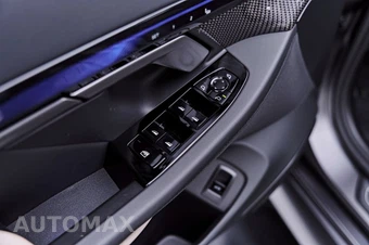 2026 BMW M5 Touring Wagon - miniatura 46