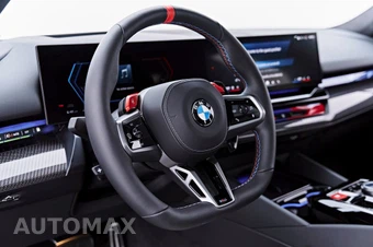 2026 BMW M5 Touring Wagon - miniatura 48