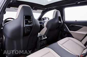 2026 BMW M5 Touring Wagon - miniatura 49