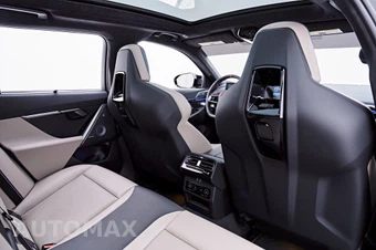 2026 BMW M5 Touring Wagon - miniatura 50