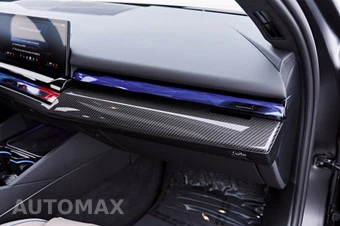 2026 BMW M5 Touring Wagon - miniatura 52