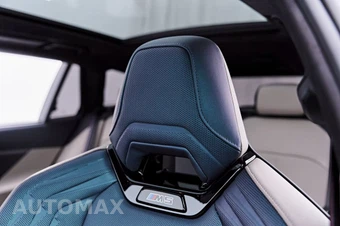 2026 BMW M5 Touring Wagon - miniatura 57