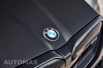 2026 BMW M5 Touring Wagon - miniatura 7