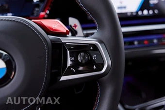 2026 BMW M5 Touring Wagon - miniatura 72