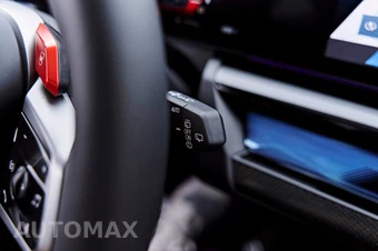 2026 BMW M5 Touring Wagon - miniatura 75