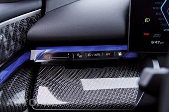 2026 BMW M5 Touring Wagon - miniatura 77