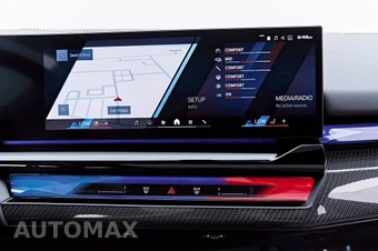 2026 BMW M5 Touring Wagon - miniatura 84