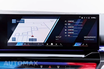 2026 BMW M5 Touring Wagon - miniatura 85